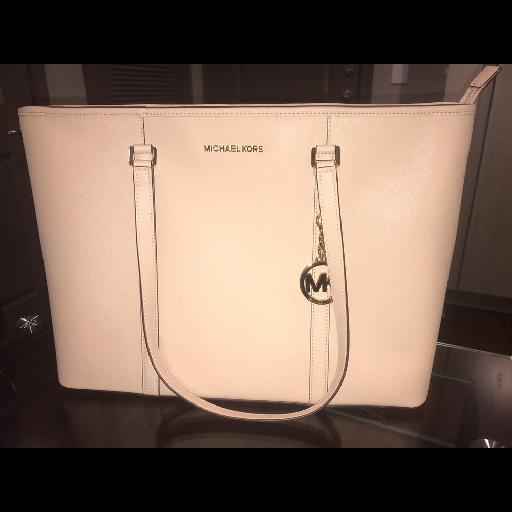 Large Michael Kors Tote Bag
